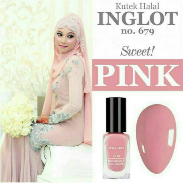Kutek halal inglot