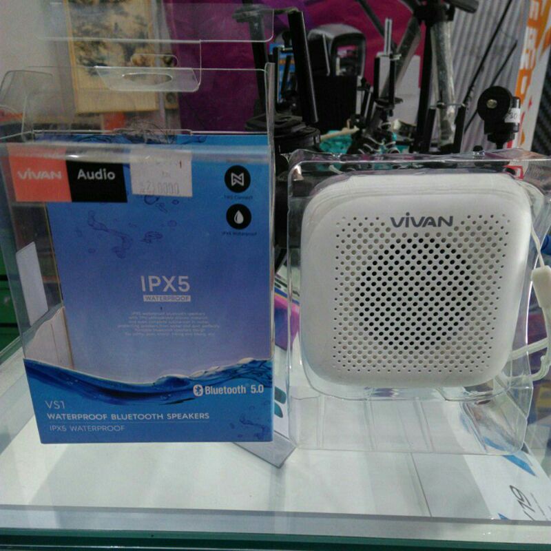 Speaker Vivan Bluetooth