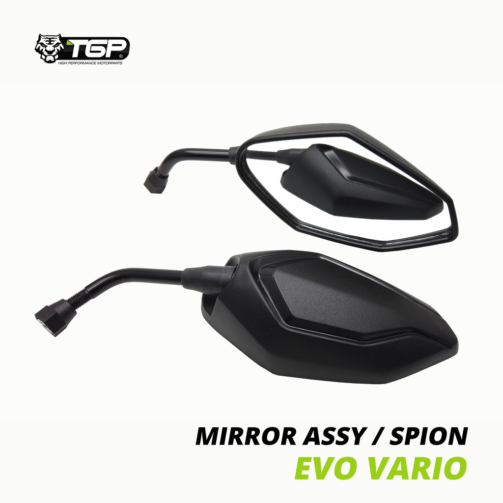 Spion Evo Vario / Spion Honda / Spion / spion cembung Aksesoris Variasi Vario TGP