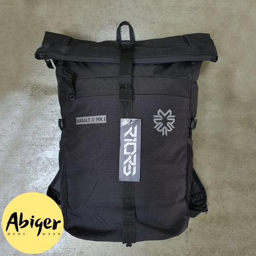 Tas Riors Basalt MK1 Backpack Black