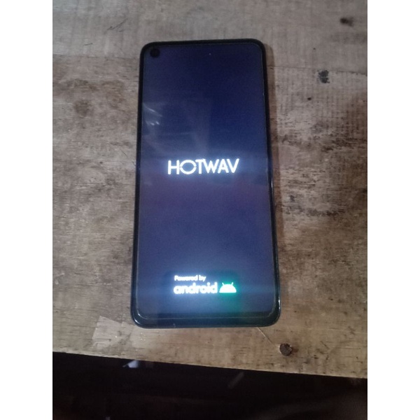 Lcd Touchscreen + Frame Hotwav Syimbol R60 Ori Normal
