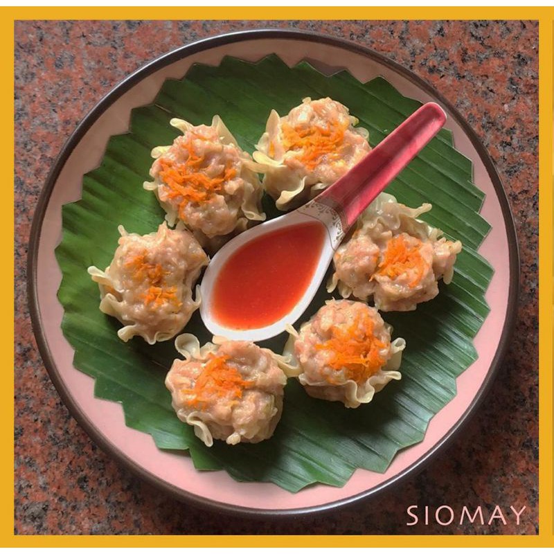 

MENUKU Siomay (frozen food)
