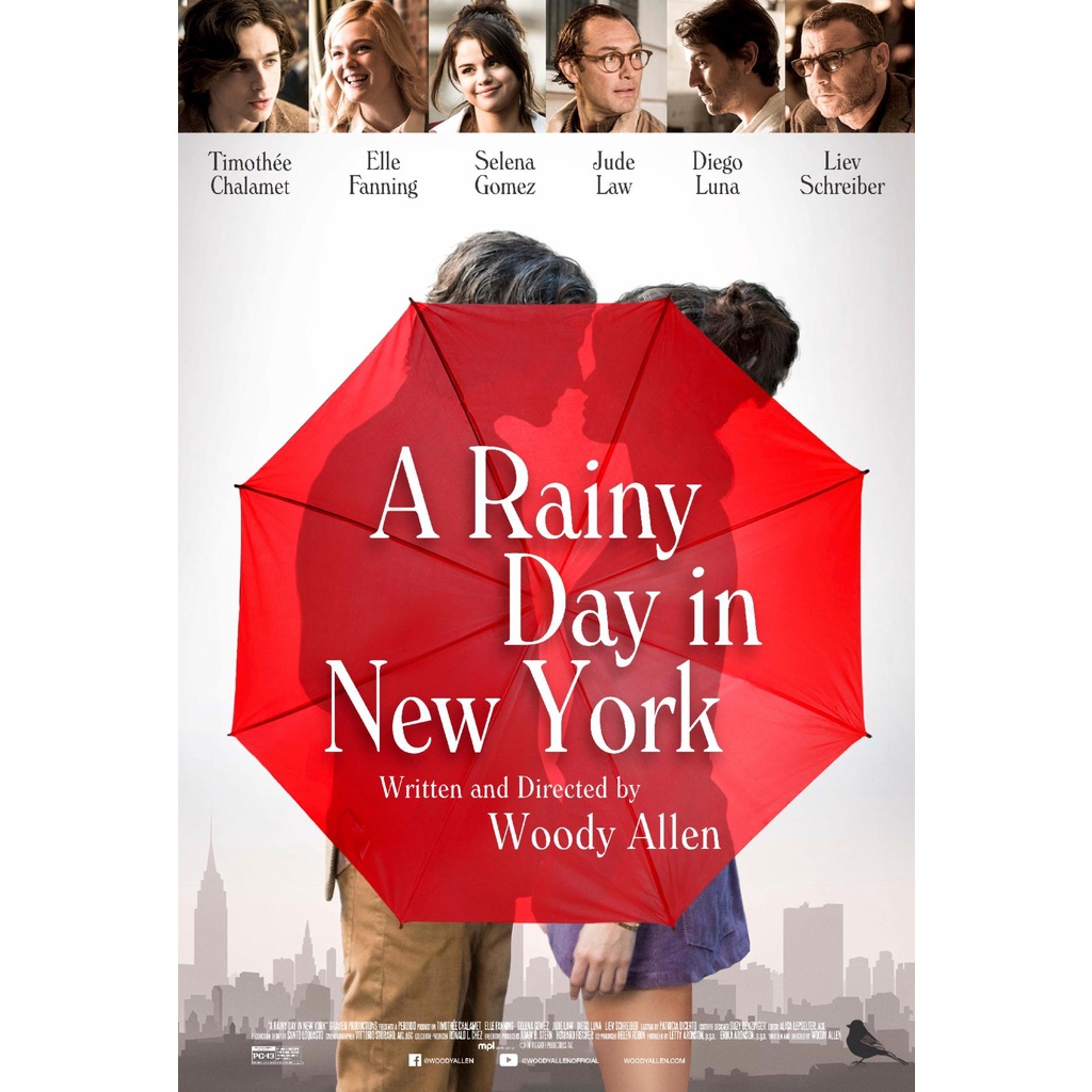 [MOVIE] A Rainy Day In New York (2019)