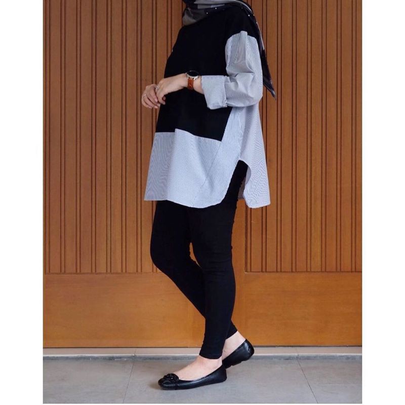 NEVIA / MAHARA ID / BLOUSE