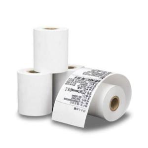 Kertas Thermal Paper 58 x 30 mm Struk utk ATM Printer Kasir Zjiang