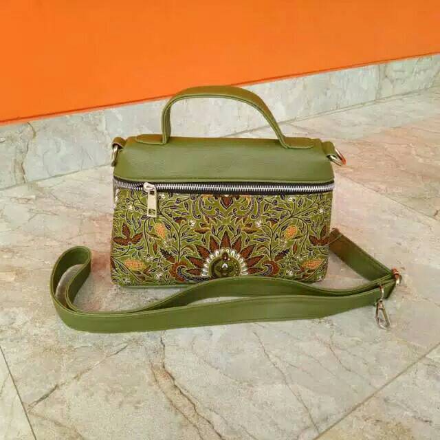 TAS POUCH PERSIT / TAS PERSIT