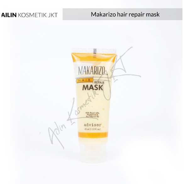 MAKARIZO HAIR REPAIR MASK 45ml by AILIN