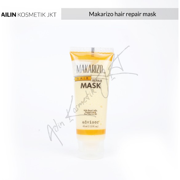 MAKARIZO HAIR REPAIR MASK 45ml by AILIN