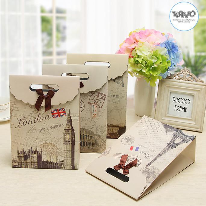 

M country |paper bag kado, BOX kado, kotak kado,grosir paper bag KADO