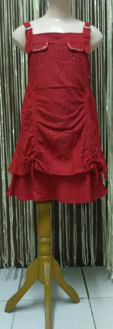 Dress cordoray anak super MURAH