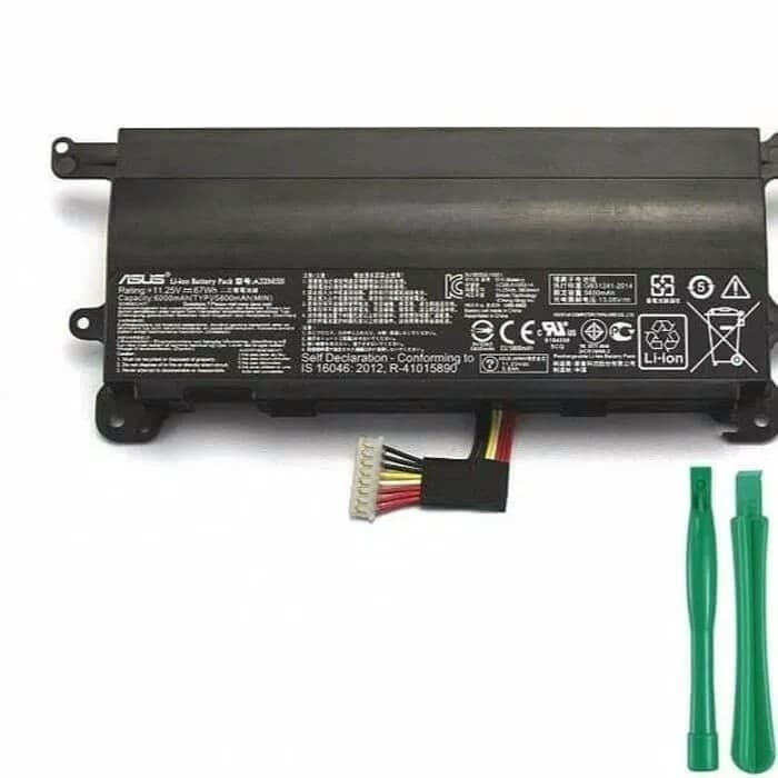 ORIGINAL BATERAI BATRE ASUS ROG G752 G752VF G752VM A32N1511 ORI