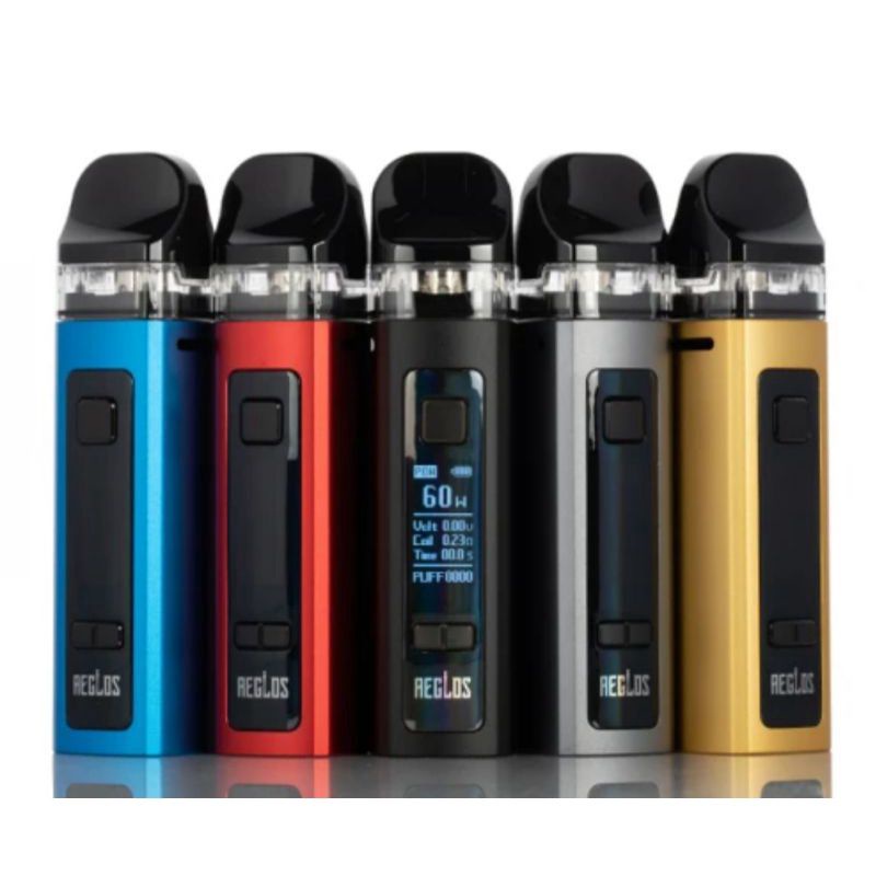 VAPEE VAPOOR AEGLOS BY UWELL 60W AUTEHNTIC SIAP PAKAI