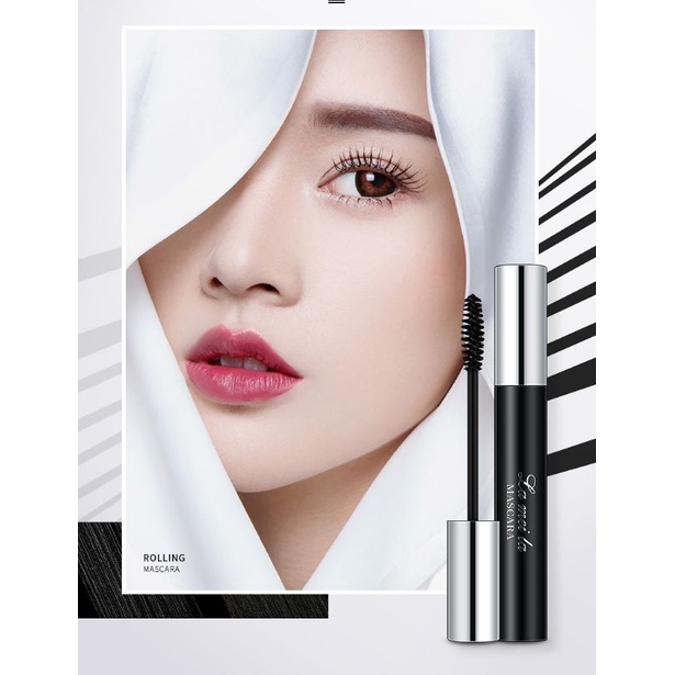 ( BSilver ) LAMEILA Original Mascara Longlasting Waterproof