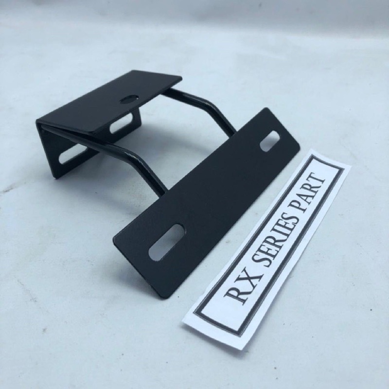 Breket / Dudukan Lampu Tembak LED PNP RX KING BREKET LAMPU RXKING BREKET PLAT NOMOR YAMAHA RXKING + dudukan lampu depan