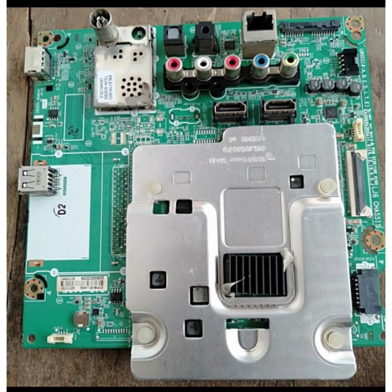MAINBOARD LG 43UH610T 43uh610t 43uh610