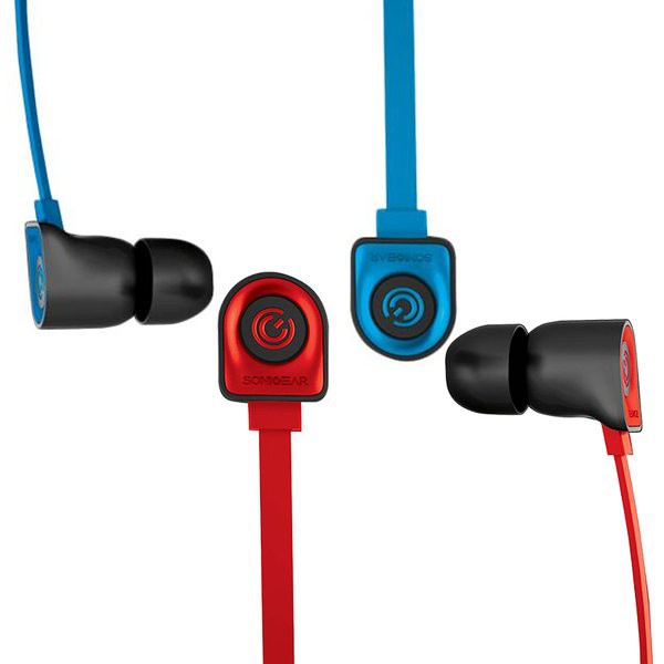 SONICGEAR EARPHONE Neoplug Nozz