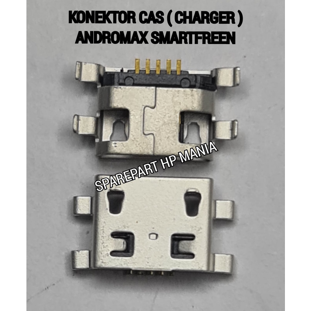 Konektor Cas Smartfren Andromax Connector Charger