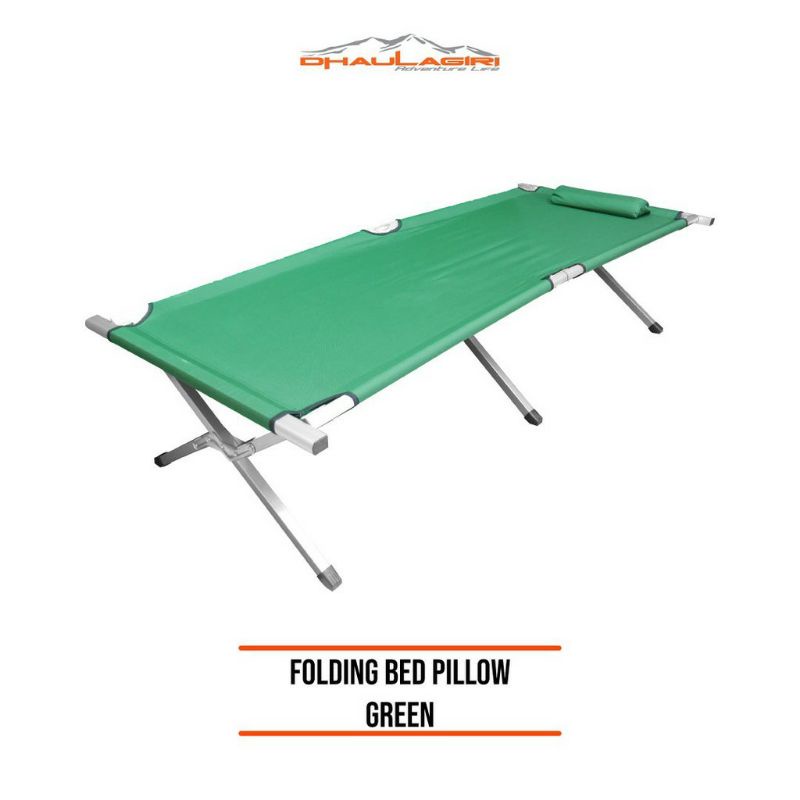 Velbed Tempat tidur lipat Outdoor Folding bed Pillow Dhaulagiri