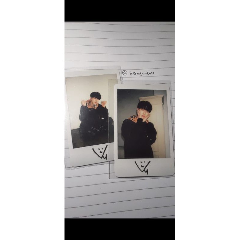 Changbin polaroid