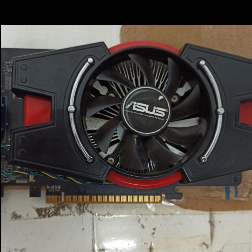 vga ASUS GT440 1GB 128BIT DDR5 GT 440