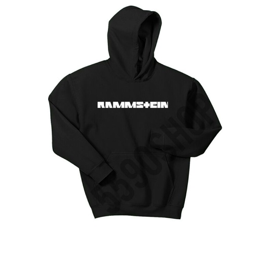 Jaket Hoodie Rammstein