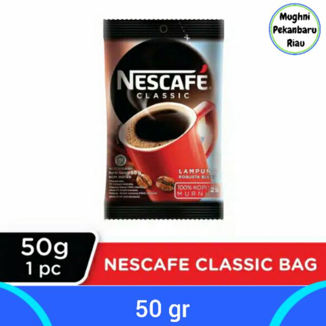 

Nescafe Classic Dalgona Coffee 45 gr