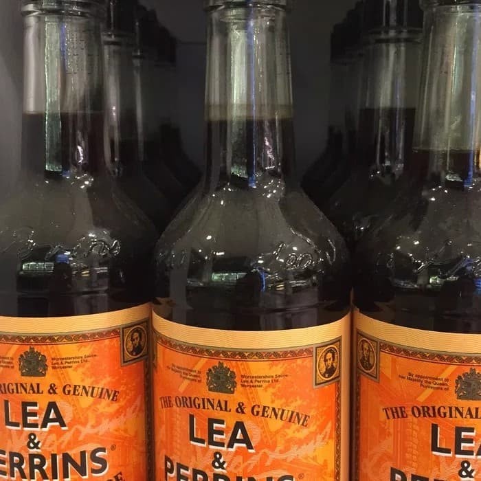 

lea perrins worchester sauce 284 ml