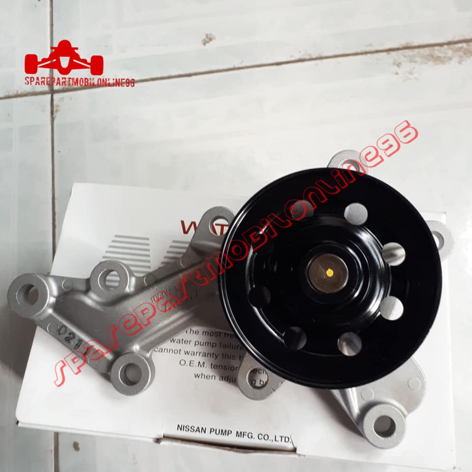 Water Pump Pompa Air Grand Avanza Xenia Veloz 2016 NPW JAPAN