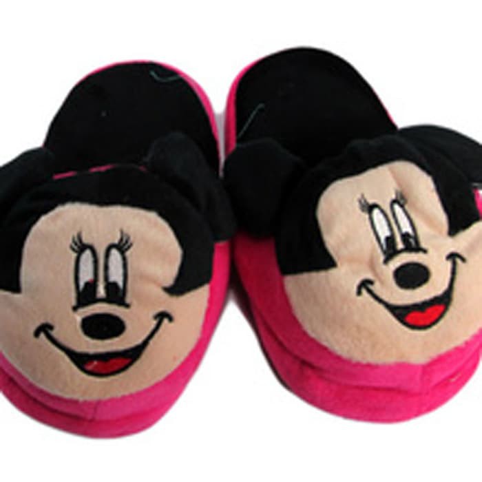 Promo Sandal Karakter Dewasa / Sandal Boneka / Sandal Rumah Berkualitas