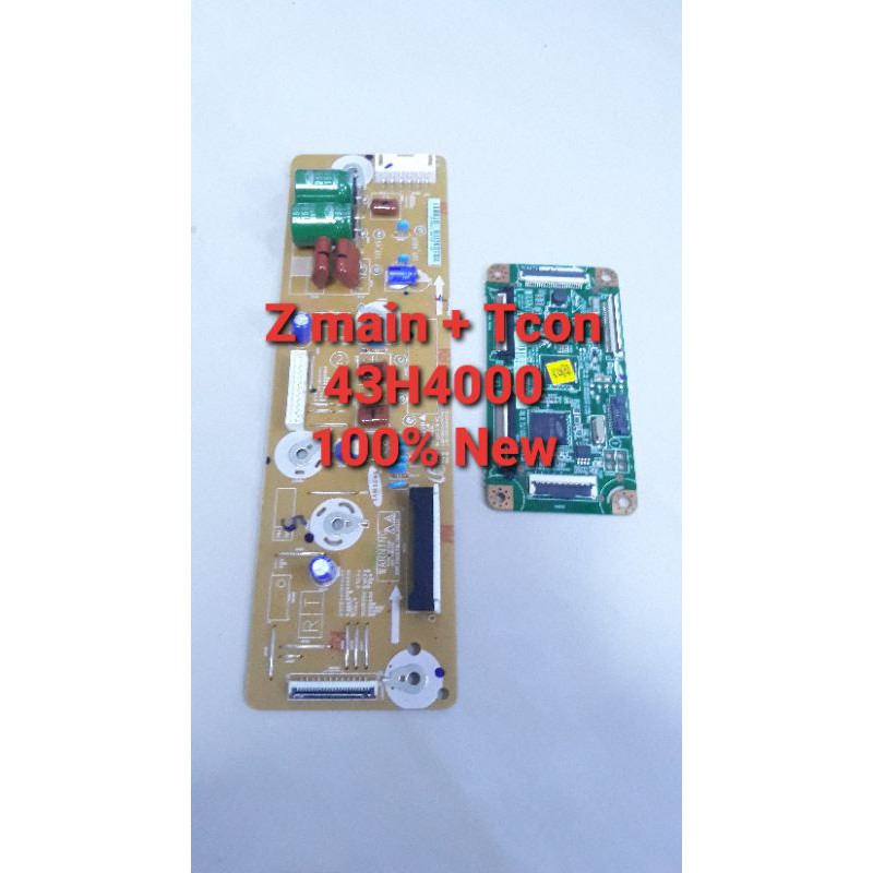 Z main Samsung 43H4000 - Tcon Samsung 43H4000