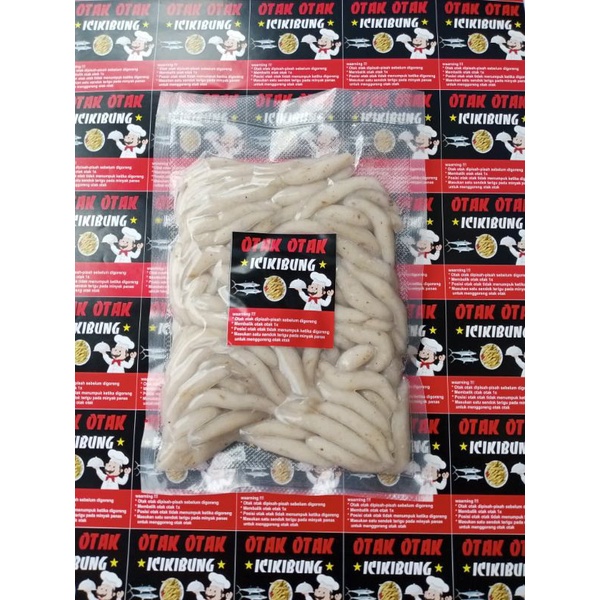 

ICIKIBUNG BESAR ISI 100 PCS SUDAH BUMBU