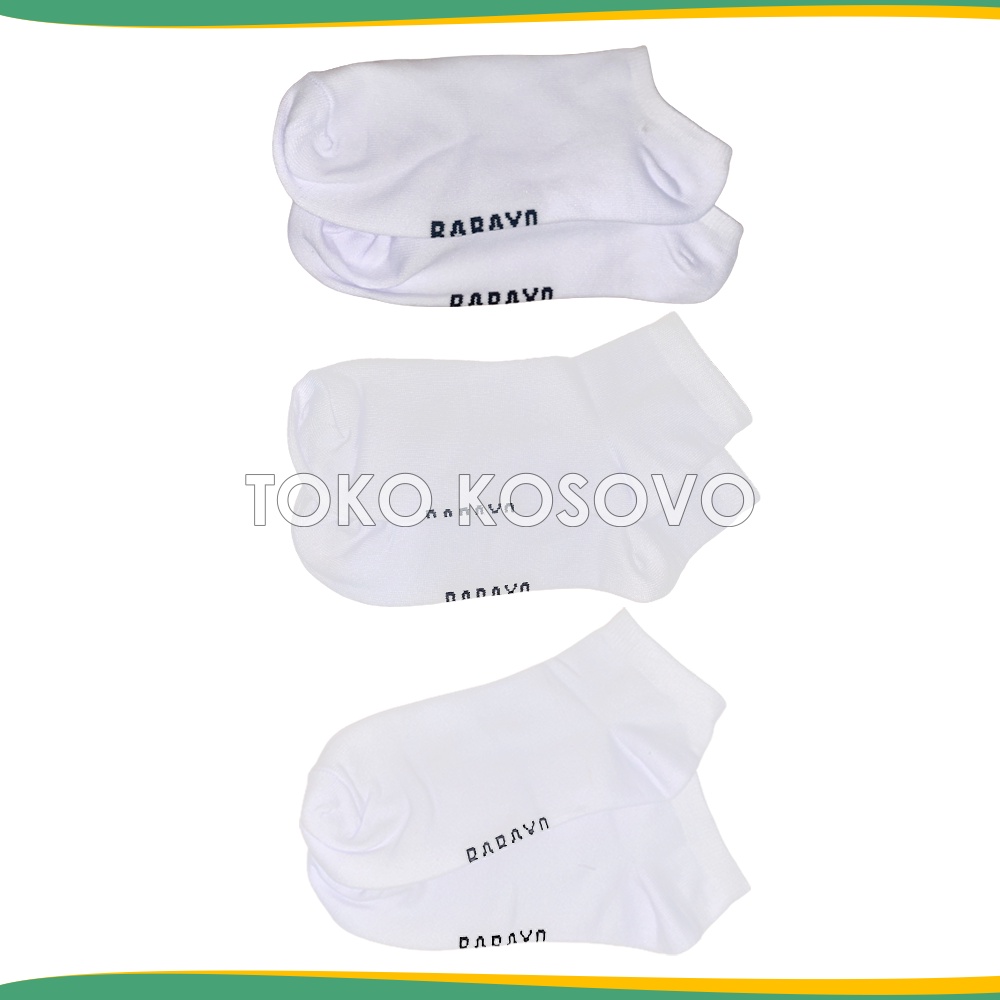 KAUS KAKI PUTIH POLOS UNISEX , DI BAWAH MATA KAKI, SEMATA KAKI, DIATAS MATA KAKI KAOS KAKI SEPATU / POLOSAN WARNA PUTIH / WHITE / SOCKS / KAUS KAKI PENDEK, SEDANG, TINGGI / TANPA MOTIF / PRIA WANITA / ANAK / DEWASA / ALL SIZE / SEMUA UKURAN TERLARIS