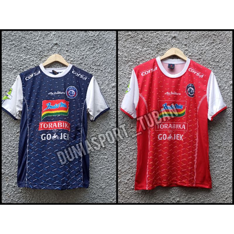 Jersey Arema Home