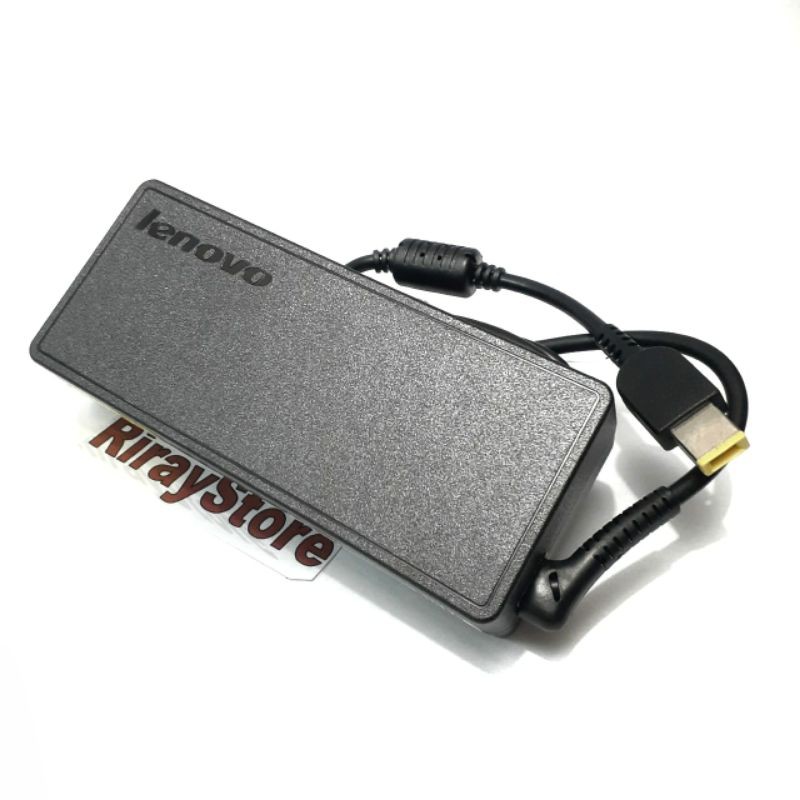 ORIGINAL Charger Lenovo ThinkPad E431, E440, E450, E450c, E531, E540, E550, E550C 20V 4.5A Model USB