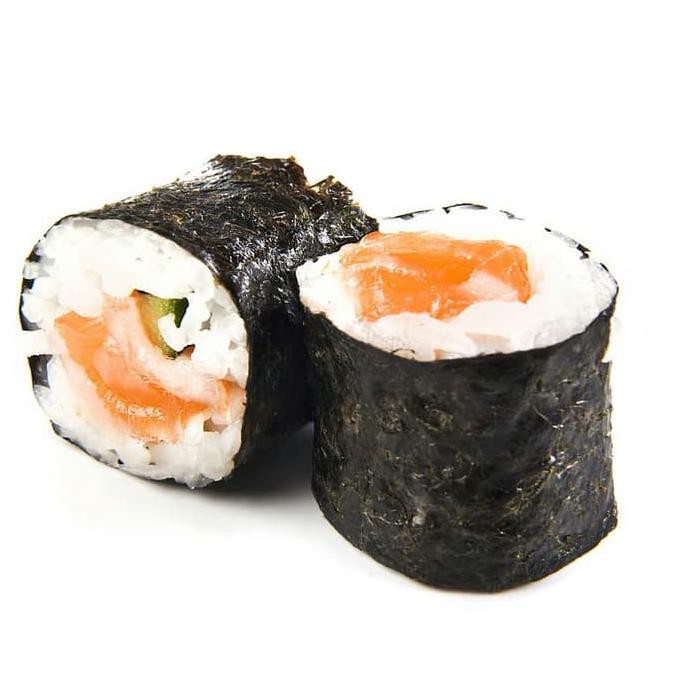 

Manjun Yaki Sushi Nori Rumput Laut Seaweed 50 Sheet, Halal