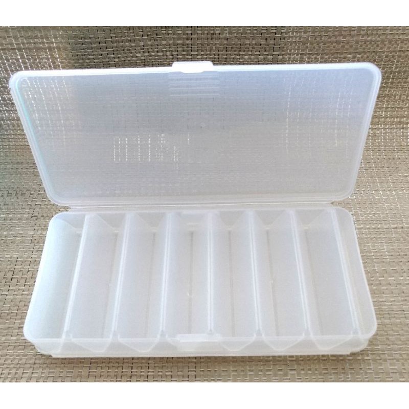 Lure Box / Kotak Umpan Pancing - Minnow - Popper - Softlure - Jig - Stickbait dll