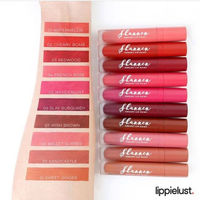 Shannen / lipstik Shannen