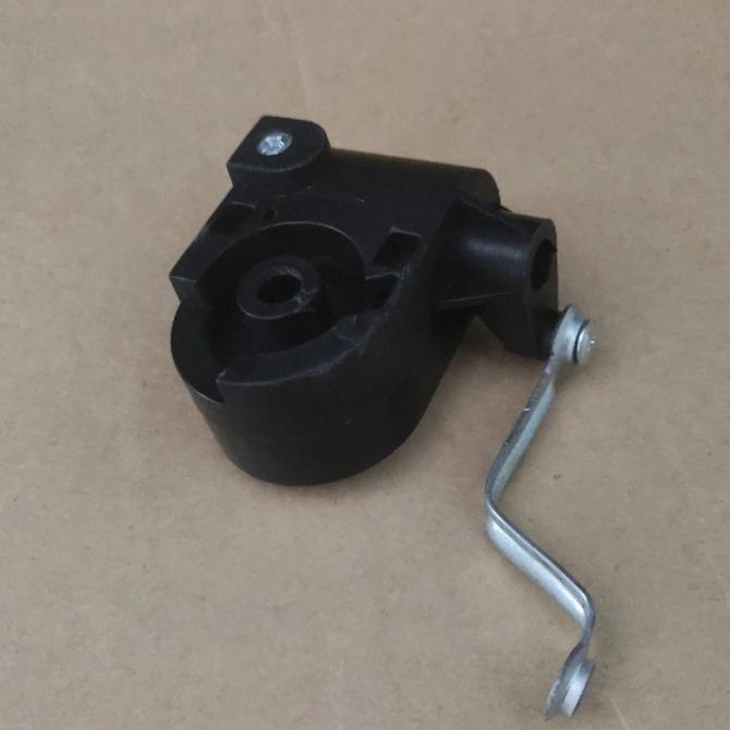 ] Leher Kipas Sekai Neck Kipas Angin Sekai Tipe IST 1851 Hitam