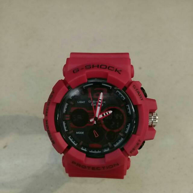 JAM TANGAN SPORTY G SHOCK 1100 KW SUPER