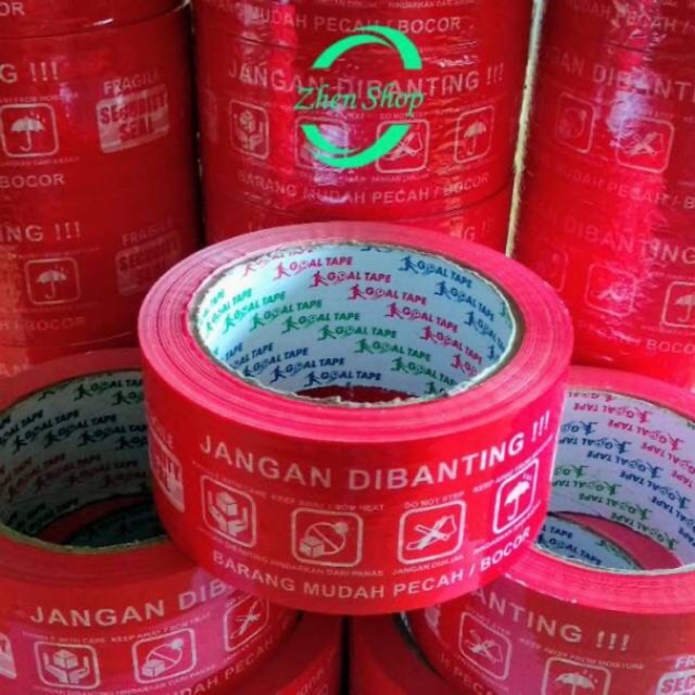 

Lakban fragile