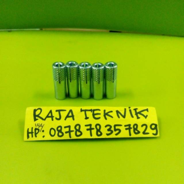Dynaset 5/16 drop in anchor 5/16 x 30 mm / dinaset 5/16 dinaset 5/16" dynaset 5/16" dynset 5/16 inch