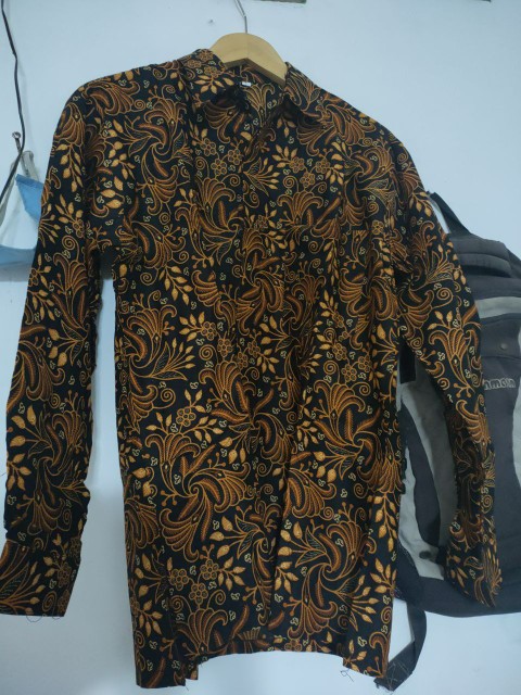 Batik Couple Kebaya Set Elsa Series Tunangan Lamaran Wisuda Kondangan Kekinian 2021