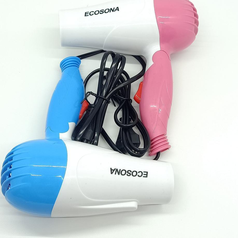 Hair Dryer Ecosona Alat Pengering Rambut Tidak Berisik