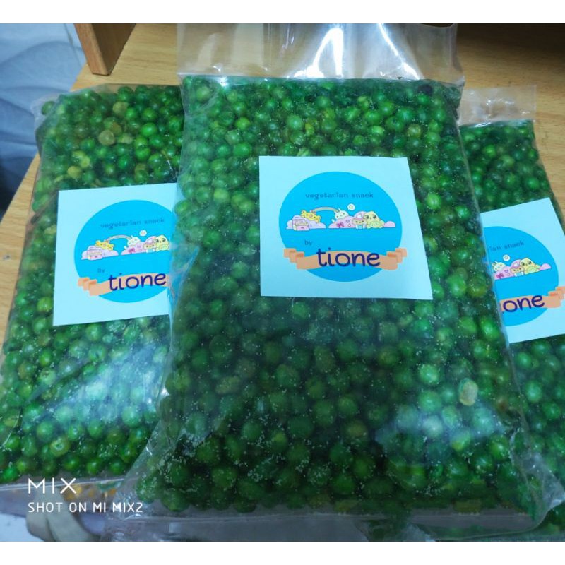 

Snack vegetarian 400gr(kcg polong)