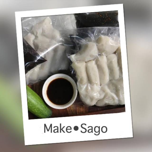 

Pempek frozen isi 10pcs
