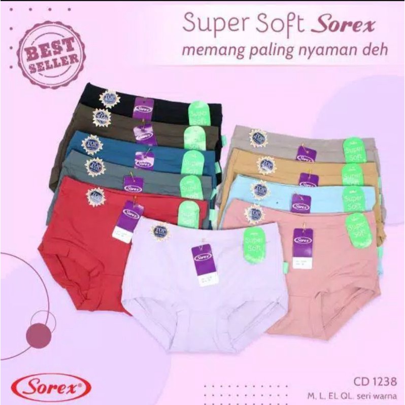 CD sorex 1238 super soft