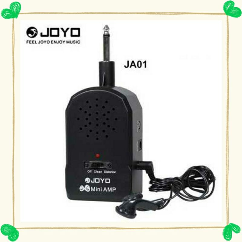 JOYO Amplifier Gitar Mini - JA-01