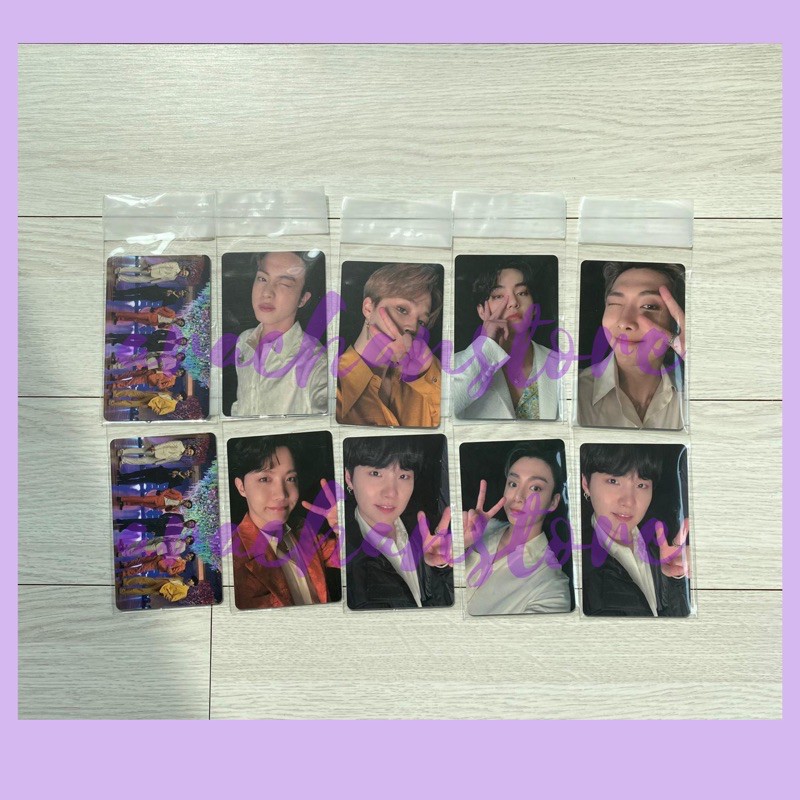 BTS PC LD BE DELUX  [ READY TANGERANG ]