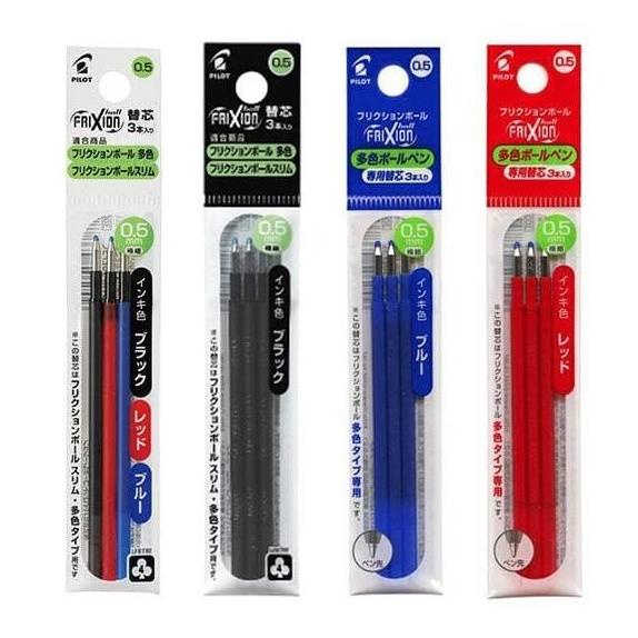 

Refill Pen Frixion 3 Warna 0.5