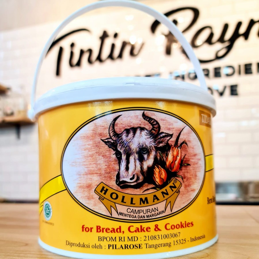 

HOLLMAN BUTTER 2.25KG